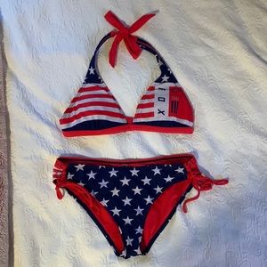 Fox Bathing Suit, size medium